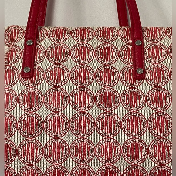 Vintage DKNY Active Dome Satchel - Picture 3 of 6